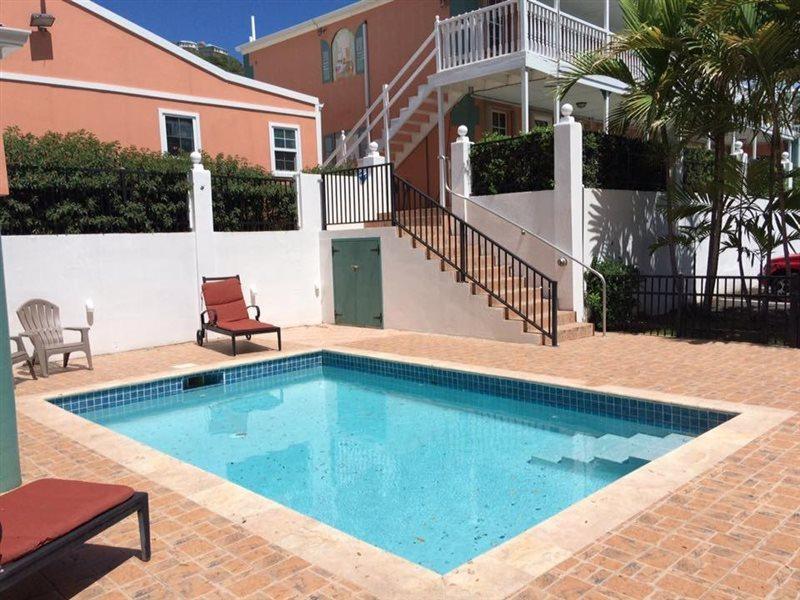 The Cove Hotel St Croix La Grande Princesse Exterior photo