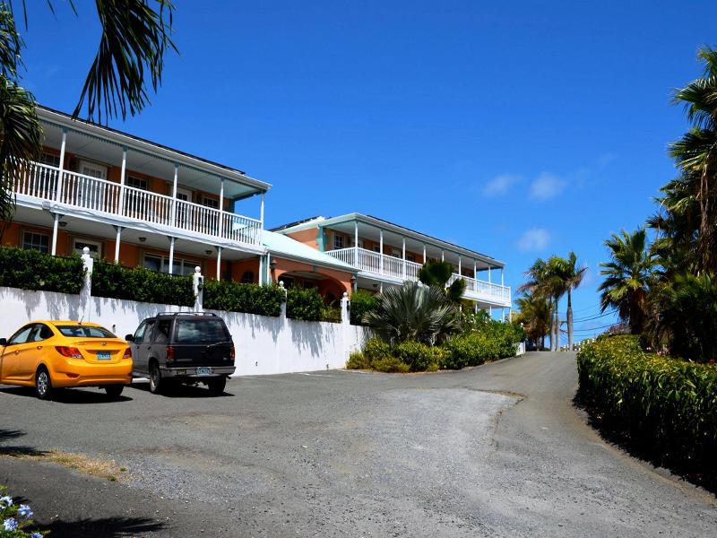 The Cove Hotel St Croix La Grande Princesse Exterior photo