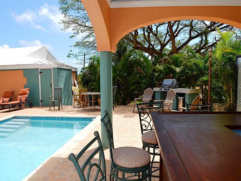 The Cove Hotel St Croix La Grande Princesse Exterior photo