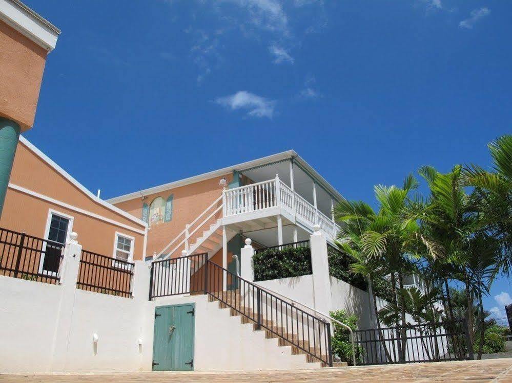 The Cove Hotel St Croix La Grande Princesse Exterior photo